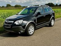 Second-hand Opel Antara 2007 SUV