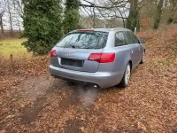 Gebraucht Audi A6 225 PS (165 kW) 2005 Grau Kombi