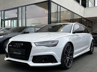 Second-hand Audi RS6 Performance 605 CP (444 kW) 2018 Alb Break