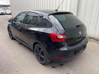 Gebraucht Seat Ibiza Style 90 PS (66 kW) 2016 Schwarz Kleinwagen