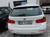 gebraucht BMW 320 320 d xDrive Aut. Luxury Line