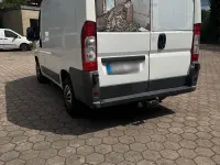 Gebraucht Peugeot Boxer 101 PS (74 kW) 2010 Weiß Van