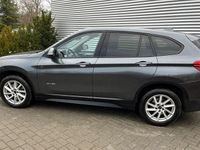 Gebraucht BMW X1 Advantage 192 PS (141 kW) 2016 Grau SUV