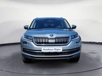 Gebraucht Skoda Kodiaq Style 150 PS (110 kW) 2018 Grau SUV