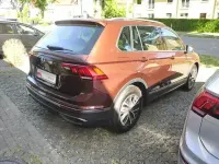 Gebraucht VW Tiguan Life 150 PS (110 kW) 2022 Braun SUV