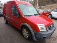 Second-hand Ford Transit Connect 75 CP (55 kW) 2012 Roșu Monovolum