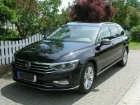 Gebraucht VW Passat Elegance 200 PS (147 kW) 2023 Schwarz Kombi