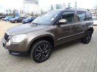 Gebraucht Skoda Yeti Adventure 105 PS (77 kW) 2013 Braun metallic SUV