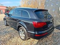 Gebraucht Audi Q7 S-Line 245 PS (180 kW) 2013 Schwarz SUV