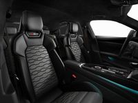 Gebraucht Audi e-tron GT quattro Performance 620 kW (843 PS) 2024 Mythosschwarz metallic Limousine