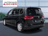 gebraucht VW Touran Comfortline 1,5 TSI DSG ACC,LaneAssist,7-Sitzer,