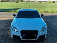 Używany Audi TT Competition 211 KM (155 kW) 2012 Biały Coupe