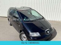 gebraucht Seat Alhambra Reference 2.0/2.Hand/7xSitze/Techn. TOP !