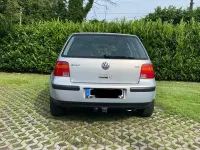 Gebraucht VW Golf III Basis 110 PS (80 kW) 1999 Silber Limousine