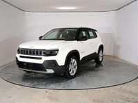 Gebraucht Jeep Avenger Altitude 101 PS (74 kW) 2024 Snow white (dach in volcano black) SUV