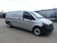 Gebraucht Mercedes Vito 136 PS (100 kW) 2017 Silber Van