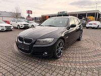 Gebraucht BMW 325 Sport Line 218 PS (160 kW) 2011 Schwarz Kombi