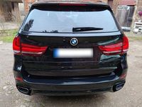 Gebraucht BMW X5 Performance 449 PS (330 kW) 2016 Schwarz SUV