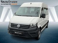 Gebraucht VW Crafter 140 PS (102 kW) 2022 Weiß Van