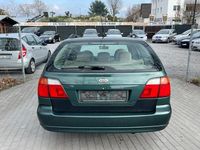 Gebraucht Nissan Primera 140 PS (102 kW) 2000 Grün Kombi