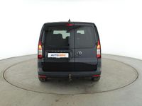 Gebraucht VW Caddy 2021 Schwarz Van / Kleinbus