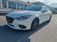 Gebraucht Mazda 3 Center-Line 150 PS (110 kW) 2015 Limousine