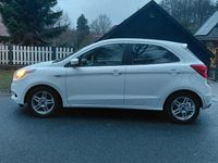 Gebraucht Ford Ka Plus 86 PS (63 kW) 2017 Weiß Kleinwagen