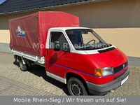 Gebraucht VW T4 61 PS (44 kW) 1991 Weiß Van