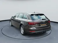 Gebraucht Audi A4 Sport 150 PS (110 kW) 2019 Braun Kombi