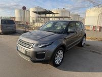 Gebraucht Land Rover Range Rover evoque 150 PS (110 kW) 2018 Grau SUV