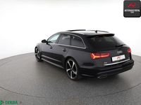 Gebraucht Audi A6 S-Line 272 PS (200 kW) 2019 Schwarz (metallic) Kombi