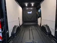Gebraucht Ford Transit 131 PS (96 kW) 2021 Schwarz Van / Kleinbus