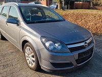 Gebraucht Opel Astra Enjoy 105 PS (77 kW) 2005 Grau Limousine