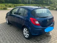 Gebraucht Opel Corsa 90 PS (66 kW) 2009 Blau Kleinwagen