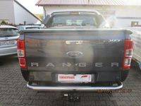 Używany Ford Ranger XLT 160 KM (117 kW) 2018 Szary Pickup