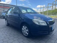 Gebraucht Skoda Fabia Classic 60 PS (44 kW) 2009 Blau Limousine