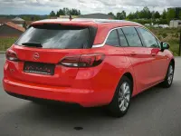 Gebraucht Opel Astra Elegance 131 PS (96 kW) 2020 Rot Kombi