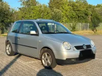 Gebraucht VW Lupo 60 PS (44 kW) 2004 Grau Kleinwagen