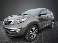 Gebraucht Kia Sportage Spirit 184 PS (135 kW) 2012 Beige SUV