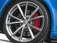 Gebraucht Audi RS4 Exclusive 450 PS (330 kW) 2014 Blau Kombi