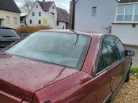 Gebraucht Opel Omega 116 PS (85 kW) 1992 Rot Limousine