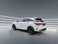 Gebraucht Lexus RX450h+ Sport Design Packet 309 PS (227 kW) 2024 Weiß SUV