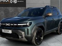 Neu Dacia Duster Extreme 140 PS (102 kW) 2025 Zedergrün SUV