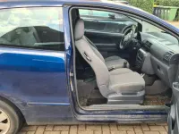 Gebraucht VW Fox 2009 Blau Kleinwagen