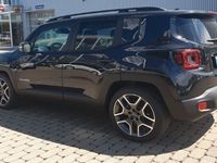 gebraucht Jeep Renegade 1.3l T-GDI I4 Limited DCT Limited