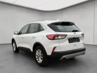 Gebraucht Ford Kuga Titanium 224 PS (164 kW) 2022 Weiß SUV