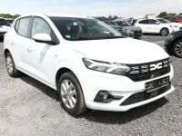 Gebraucht Dacia Sandero Expression 101 PS (74 kW) 2024 Weiß