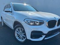 Gebraucht BMW X3 Advantage 190 PS (139 kW) 2019 Weiß SUV