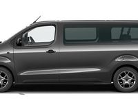 Neu Fiat Scudo 179 PS (131 kW) 2026 Grau metallic Van
