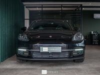 Gebraucht Porsche Panamera 4S 441 PS (324 kW) 2016 Schwarz Limousine